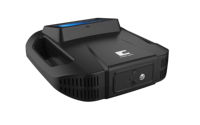Espectrorradiómetro Portátil CHNSPec FS-9300 para Análisis de COD/BOD/TOC en Agua, Analizador de Laboratorio con Lector de Códigos de Barras