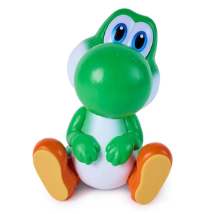 Figura Interactiva de Yoshi de la Película <span class=keywords><strong>Super</strong></span> <span class=keywords><strong>Mario</strong></span> <span class=keywords><strong>Bros</strong></span>., Juguete Electrónico Parlante con Sonido, Regalo Coleccionable para Niños - Product Image 3