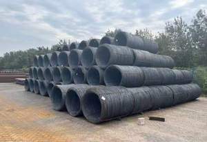 Carbon 45 #55 #60 #65 # 08A ASTM tiêu chuẩn 5.5mm 6.5mm 8mm lạnh tiêu đề dây thép thanh cho sản xuất bu lông và đai ốc - Product Image 2