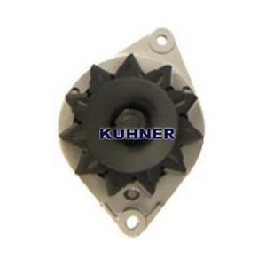 Alternador compatible con VOLVO 340-360 1.4 Gasolina (KW: 51, HP: 70) de 08-1975 a 07-1983 KUHNER 3071RI NUEVO - Product Image 1