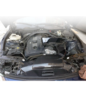 Caja de Admisión de Fibra de Carbono Estilo GRUPPE-M (SOLO para 3.0T) para <span class=keywords><strong>BMW</strong></span> Serie <span class=keywords><strong>Z</strong></span> Z4 E89 2009-2016 - Product Image 3