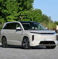 Nouveau BYD Great Tang EV 2026, SUV électrique de luxe pleine grandeur 7 places, autonomie 800/950 km, charge ultra-rapide 1000V