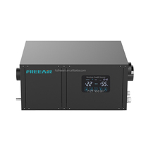 Déshumidificateur avec contrôle WiFi RS485, machine de régulation constante de l'humidité et de la température pour système CVC, unité de contrôle de micro-climat pour armoire.