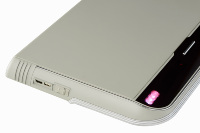 Écran LCD MP5 pour voiture, montage sur toit, 10,1 11,6 13,98 15,6 17,3 19,5 pouces, IPS 1080P HD, écran rabattable