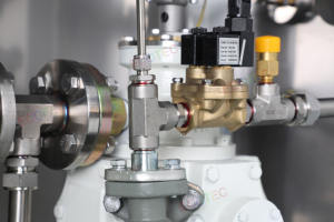 Distributeur de gaz GPL turc Ecotec avec double buse - Product Image 5