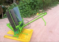 Planteuse manuelle de riz transplanteuse de riz à vendre