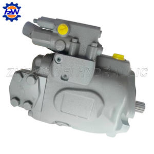 Pompe à piston axial série Rexroth A10VO Modèles à déplacement variable A10VO18 A10VO28 A10VO45 pour pièces de machines de construction - Product Image 5