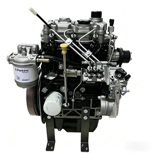 403EA-11 Complete Diesel <strong>Engine</strong> 3 Cylinder 21kW Water <strong>Cooled</strong> <strong>Engine</strong> Assembly for Construction Machinery - Product Image 1