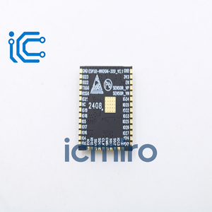ICMICRO En Stock Nouveau Microcontrôleur Original Microchip MCU Fournisseur Fiable ESP32-WROOM-32U-N4 - Product Image 1