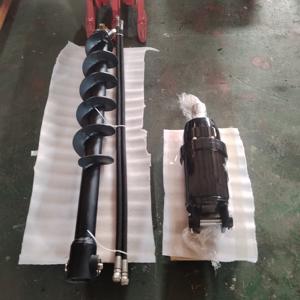 <span class=keywords><strong>Mini</strong></span> perceuse rotative de tarière de terre d'excavatrice à vendre des accessoires de <span class=keywords><strong>mini</strong></span>-pelle - Product Image 3