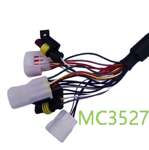 MC3527 48V 60V 72V de Enpower Brand Work con 72v 4kw 48V 5KW AC Motor Work para Ya-le Hys-ter Pallet Truck - Product Image 5