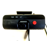 Dashcam AI 2K dengan ADAS 1080P Terintegrasi, Pengenalan Wajah DSM, DVR, Sistem Bantuan Mengemudi Canggih, Sistem Pemantauan