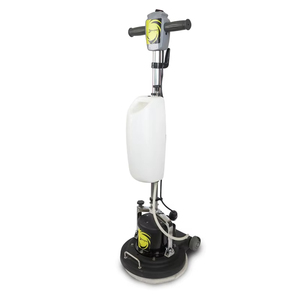 Pulidora de Pisos GS-139 de 13 Pulgadas: para Pisos Lisos y Brillantes, Mini Fregadora de Pisos de Fácil Control - Product Image 2