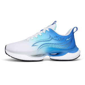Zapatillas Deportivas Casuales para Hombre, Parte Superior de Malla, Antideslizantes, Ligeras, Transpirables, para Primavera e Invierno - Product Image 1