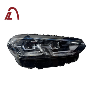 ระบบให้แสงสว่างในรถยนต์ LED 12ดวงสำหรับรถยนต์ G02 X4 G01รถ X3 lci 2022-2024รุ่น USA - Product Image 2