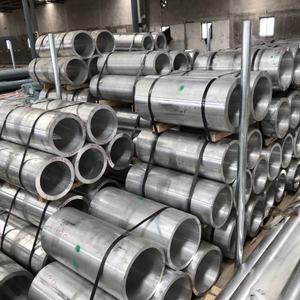 Venta al por Mayor Directa <span class=keywords><strong>de</strong></span> Fábrica, <span class=keywords><strong>Tubo</strong></span> Redondo/Cuadrado <span class=keywords><strong>de</strong></span> <span class=keywords><strong>Aluminio</strong></span> Serie 6000 Económico para Decoración, 20mm 30mm, Tamaño Personalizado - Product Image 6