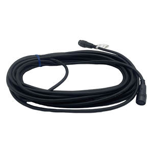 Cable de Extensión Industrial DIN ZX-XC8A 100% Original y Nuevo, 8m, para Sensores Electrostáticos de Desplazamiento Tipo Conector - Product Image 4