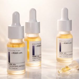 ผลิตภัณฑ์ดูแลผิวหน้าแบบเกาหลี ECOFACTORY แอมพูล PDRN 10% DNA แซลมอน ซ่อมแซมผิวอย่างรวดเร็ว สารต้านอนุมูลอิสระ เซรั่มบำรุงผิวกายสำหรับผู้หญิง รับผลิตแบบ OEM แบรนด์ส่วนตัว - Product Image 4