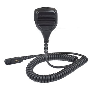 Heavy-Duty Remote <b>Speaker</b> <b>Microphone</b> Shoulder Mic for XPR3000 XPR3300 XPR3300e XPR3500 XPR3500e with 3.5 Audio Jack - Product Image 3