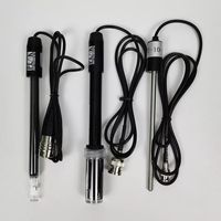 Écran LCD portable eau 6 en 1 laboratoire multifonction numérique Ec PH-mètre