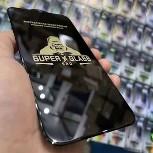 Anti Static Dustproof Mobile Phone ESD 9H Tempered Glass <b>Screen</b> Protector for Phone 11 12 13 14 15 16 - Product Image 5