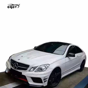 Phụ Kiện Thân Xe Kiểu FD Tốt Cho Mercedes Benz E Class W207 Cản Trước Cản Sau Cho Mercedes Benz W207 E300 Facelift - Product Image 4
