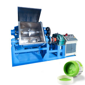 Machine de mélangeur de <span class=keywords><strong>pétrin</strong></span> Sigma professionnelle de haute qualité pour ligne de production de couverture de trou d'homme idéale pour les matériaux composites BMC FRP - Product Image 6