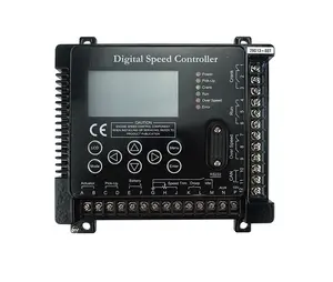 100% originale e 100% nuovissimo regolatore di velocità digitale DSC-1000 prodotto in corea del sud