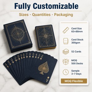 Caja <span class=keywords><strong>de</strong></span> Juego <span class=keywords><strong>de</strong></span> Cartas Personalizada con Impresión para Parejas Adultas, Juego <span class=keywords><strong>de</strong></span> Cartas con Preguntas Familiares, Vocabulario, Spot It - Product Image 3