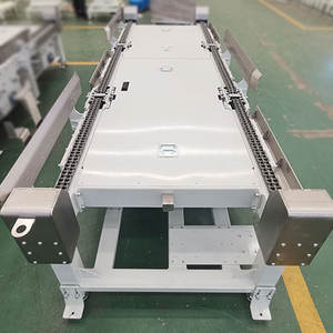 מערכת מסוע שרשרת תעשייתי מצויד עם רולר רולר - Product Image 5