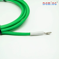 Thermocouple OEM ODM personnalisé haute précision multipoint rigide en acier inoxydable/option plastique pour la mesure électronique de la température de surface