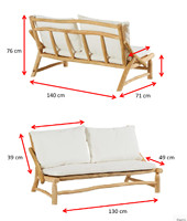 Chaise en bois massif durable de style nordique, taille personnalisable, faible MOQ 500 pièces pour chambre à coucher, hôtel et parc, fabriquée au Vietnam