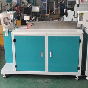 Пластиковая Экструзионная гранулирующая машина, лабораторная цветная маточная смесь с двойным винтовым Экструдером, производственная линия - Product Image 3