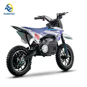 Neues hochleistungs-1000w super-elektro-kids-gelände-bike, pitbike, motocross-motorrad mit CE