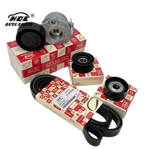 สายพานวีริบเบิ้ล FB 6PK2460 059903137P สำหรับอะไหล่รถยนต์ HDE ขายส่ง สำหรับรถยนต์ออดี้ A6 - Product Image 4