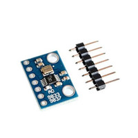 Module d'interface série pour microprocesseurs programmables AD9833 AD9833BRMZ, module générateur de signaux DDS sinusoïdaux et carrés