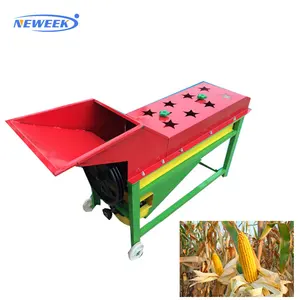 NEWEEK corn skin peeler automatic corn peeling machine