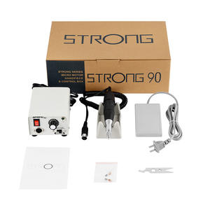 65W FORTE 90 Machine De Manucure Dentaire 102L Polonais Bijoux Micromoteur Pièce À Main Électrique Perceuse À <span class=keywords><strong>Ongles</strong></span> Ponçage Polisseuse Salon Dispositif - Product Image 6