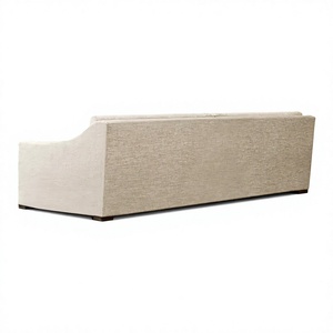 Sofá Seccional Modular de 2 Plazas, OEM ODM, Personalizado, Moderno, Espuma de Alta Densidad, Brazos Inclinados Clásicos, Cojín de Banco, para Casa, Villa o Apartamento - Product Image 5