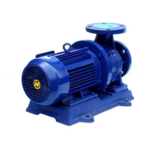 Pompe centrifuge horizontale ISW pour circulation d'eau, surpression et refroidissement de climatisation - Product Image 5