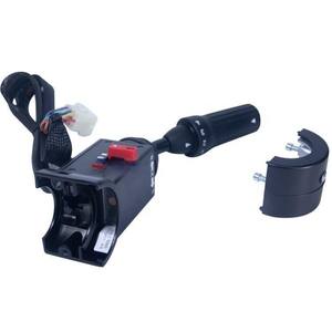 Suministro Directo de Fábrica CG956 6006040002 Piezas de Repuesto para Cargadora de Ruedas Palanca de Cambios Hidráulica con Joystick OEM - Product Image 5