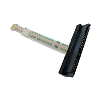Suku Cadang Perbaikan Laptop Baru Konektor Adaptor Hard Disk untuk 350 355 G2 6017B0478801 Kabel Fleksibel HDD Notebook