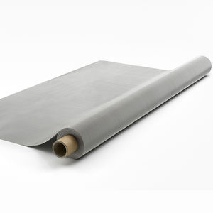 Malla de Alambre Tejida de Acero Inoxidable 304/316 |   Malla de 20x20 con ojales de 0.4mm |   Abertura de 0.86 mm para Filtrado y Cribado |   Corte |   Certificado ISO - Product Image 3