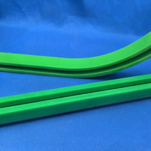 Oem ODM bán buôn mịn bề mặt băng tải mặc Strips hướng dẫn tuyến tính hướng dẫn băng tải chuỗi - Product Image 1