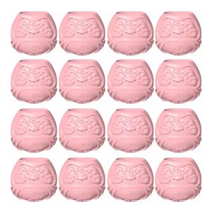 Capsules d'encre jetables en plastique personnalisables avec logo, 12 couleurs, boîte de 200 pièces, coupelles de pigment pour accessoires PMU - Product Image 3