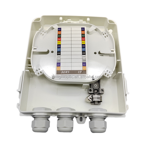 Fibra ottica telai di distribuzione prezzo 8 porta <span class=keywords><strong>Internet</strong></span> Ftth plastica linea ottica terminale scatola - Product Image 1