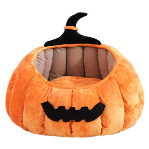 Cama para mascotas para perros y gatos de Halloween - Product Image 5