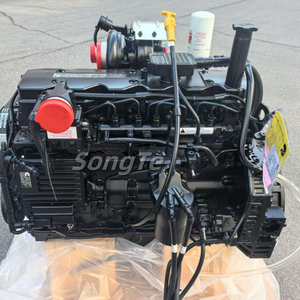 Cho Cummins qsb7 động cơ <span class=keywords><strong>diesel</strong></span> lắp ráp 350hp cho xây dựng/xe tải với turbo tăng áp - Product Image 2