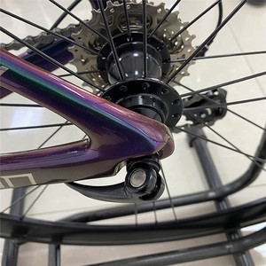 Низкая цена, дорожный велосипед из углеродного волокна в комплекте 700C, 21-скоростной индивидуальный шоссейный велосипед, шоссейный велосипед, гоночный велосипед для мужчин - Product Image 3