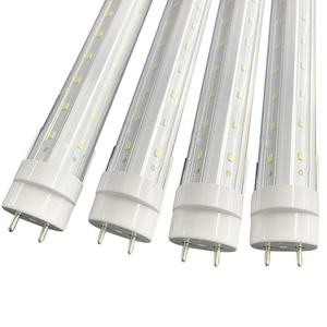 Lampe led t8 à double rangée, couvercle 5000k 18-19w 40w 9w 60cm 1.20 cm 150cm <span class=keywords><strong>g13</strong></span>, tube à lumière - Product Image 2